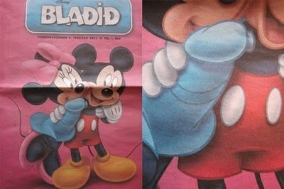 Disney subliminal message